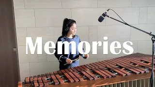 Memories - Maroon 5 / Marimba cover