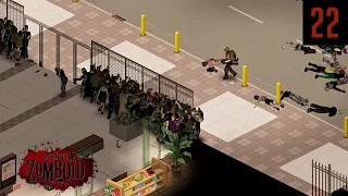 This Place is PACKED - Project Zomboid: You Only Loot Once - 22