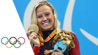 Swimming Legends: Jessica Long's Journey Through 5 Paralympics