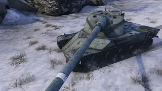 World of Tanks AMX 50 120 | 9.791 DMG - Arctic Region