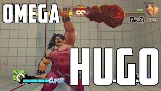 Omega Hugo Combo Video [60fps]