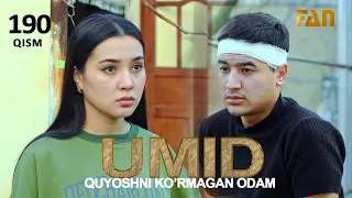 Umid | Умид 190-qism