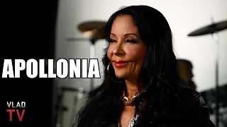 Apollonia: Prince Would Pick Up Girls By Offering to Put Them in His Will, Never Had One (Part 14)