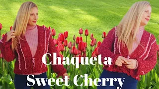 Chaqueta Sweet Cherry 🍒