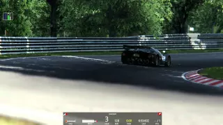 Assetto Corsa - Nordschleife - P4/5 Competizione - 6m49