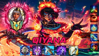 Qiyana mains Are Unbelievable - Best Of Qiyana