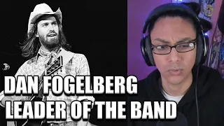 Dan Fogelberg Leader Of The Band Reaction First Listen