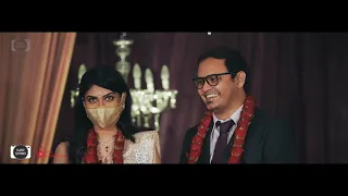 Spandana & Venkataramana Reception || SanaSambhramaa Brahmin Event Management