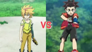 Beyblade Burst Turbo Free vs Aiga [AMV] Not Gonna Die