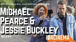 Interview: Michael Pearce & Jessie Buckley - Beast
