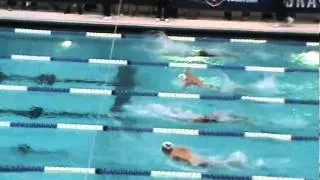 Mens 400IM Final Indianapolis Grand Prix 2011