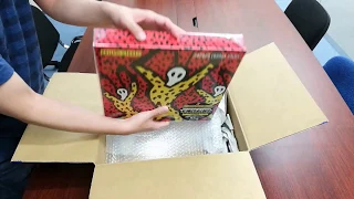 [Unboxing] The Rolling Stones: Voodoo Lounge Uncut [UNIVERSAL MUSIC STORE Limited Edition]