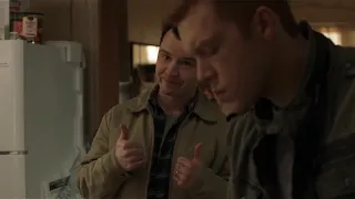Gallavich & Family 11x12 (scene 2) “I’m Coming Back For That Potato Thing”
