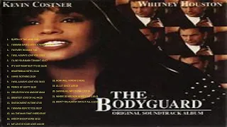 Whitney Houston Full Movie Soundtrack Bodyguard I Will Always Love You Prince of Egypt Believe Cover