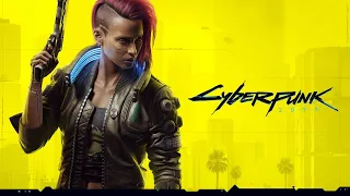 CYBERPUNK 2077. Прохождение за женский персонаж. 1440p60FPS. №14