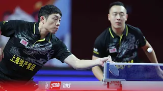 Xu Xin/Xu Chenhao vs Lin Yun-Ju/Xue Fei | 2020 China Super League
