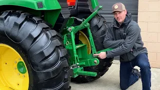 10 HIDDEN FEATURES ON YOUR TRACTOR! 👨‍🌾🚜👩‍🌾