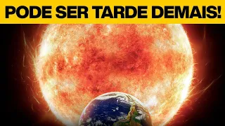 A NASA Revela que o Sol Pode Destruir a Terra em 2024!