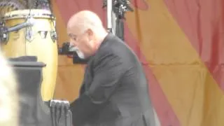 Billy Joel at Jazz Fest 2013 04-27-2013 Root Beer Rag