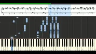Don Omar - Danza kuduro feat. Lucenzo [Piano Tutorial] Synthesia