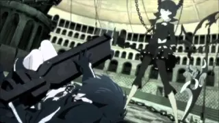 Black ★ Rock Shooter [Dubstep Remix - AMV]