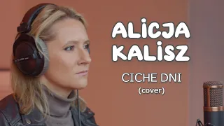 "CICHE DNI" - Kaśka Sochacka | ALICJA KALISZ - live session cover