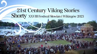 "21st Century Viking Stories" Shorty Wolin "12 vs.12"