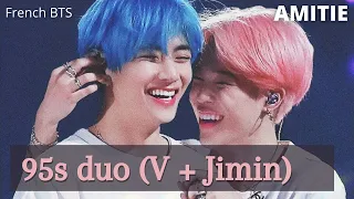 VMIN, les âmes soeurs