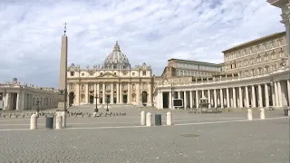 Réouverture de la basilique Saint-Pierre au public | AFP Images