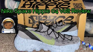 Nike Space Hippie 04 Volt Review