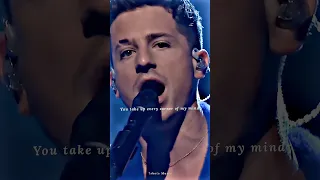 Left and Right - Charlie Puth (Live Performance) | Whatsapp Status #shorts #charlieputh