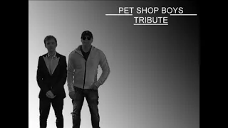 Pet Shop Boys One in a Million Cover