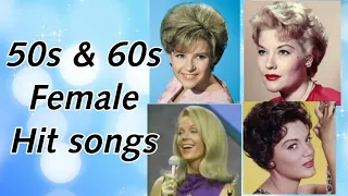 50s and 60s Female Hit songs | Hapikyut Guard