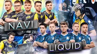 ceh9 о матче Natus Vincere vs Liquid || Сеня про Ликвид и Нави