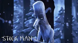 Will Stick Man Make It Home? @GruffaloWorld: Compilation