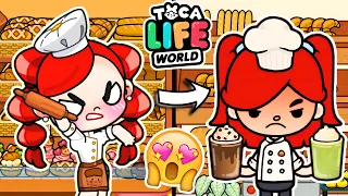 👩‍🍳 БИТВА ПЕКАРЕЙ AVATAR WORLD VS ТОКА БОКА! 🍩 ВСЕ СЕКРЕТЫ И ТАЙНЫ ОБНОВЛЕНИЯ☕МНОГО ПОДАРКОВ и БАГОВ