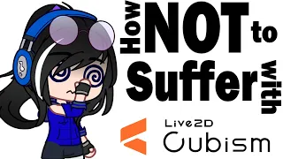 How NOT to Suffer with Live2d || Tips and Tricks + Mini Tutorial || Read Desc