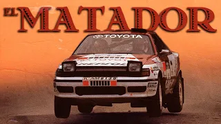 EL MATADOR - Rally Legend Carlos Sainz Sr