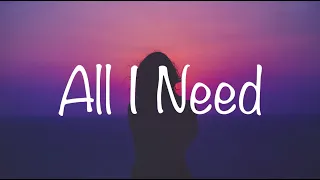 Jake Bugg - All I Need (Lyrics)