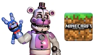 FNAF Characters and their favorite APPS