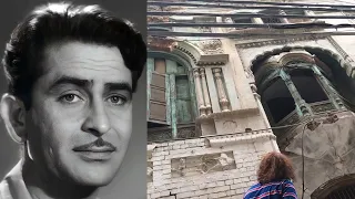 Finding Raj Kapoor House In Peshawar & Its History With Baal Wala