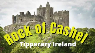 Rock of Cashel Co. Tipperary | Ireland Ruins | Virtual Tour