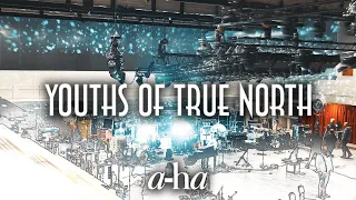 YOUTHS OF TRUE NORTH - A-HA Behind the scenes (Subtitles)