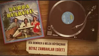 Melek Büyükçınar -Ata Demirer -Unutma Beni