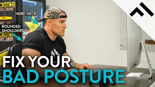 3 Exercises to Fix Bad Posture