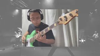 Bring Me The Horizon - Mood (originally by 24kGoldn ft iann dior) in the Live Lounge (Bass Cover)