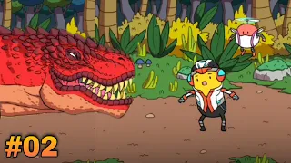 #2 banatoon 2 gameplay || find dinosaur 🦕 by #SttargalGamerz