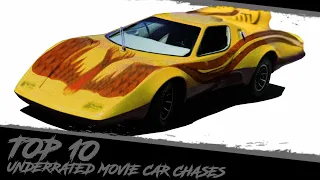 Top 10 Underrated Movie Car Chases