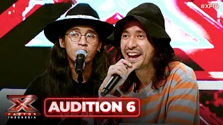 SIAP RILIS! Judges Terpesona Dengan Lagu Ciptaan Matthew - X Factor Indonesia 2024