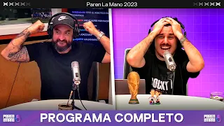 #ParenLaMano Completo - 10/10 | Vorterix